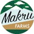 Logo for the brand Makru Farms